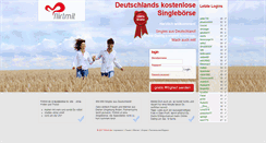 Desktop Screenshot of flirtmit.de